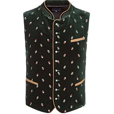 Stockerpoint Men's Calzado Gilet, Green (Tanne), Medium (Size: 48) (Manuf Stockerpoint Men's Calzado Gilet, Green (Tanne), Medium (Size: 48) (Manuf