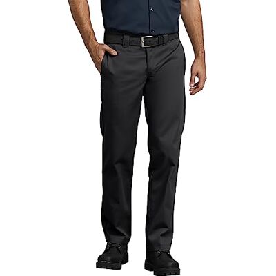 Dickies Men's Trousers S / Straight Work Trousers Straight Leg W32/L30 Dickies Men's Trousers S / Straight Work Trousers Straight Leg W32/L30