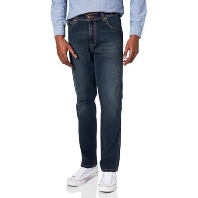 Wrangler Texas Men's Jeans, Blue black Wrangler Texas Men's Jeans, Blue black