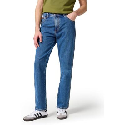 Wrangler Men's Texas Jeans, Vintage stonewash Wrangler Men's Texas Jeans, Vintage stonewash