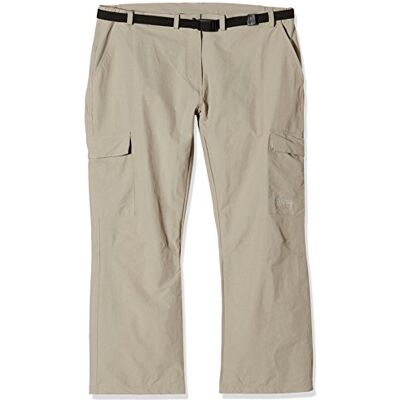 DEPROC A.C.T.I.V.E Deproc Active Kenora Long Women's Trekking and Outdoor Trousers DEPROC A.C.T.I.V.E Deproc Active Kenora Long Women's Trekking and Outdoor Trousers