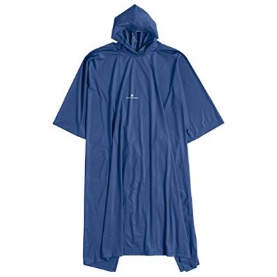 Ferrino Poncho Junior, Cape Waterproof, Men's, Poncho,Blue,130 cm Ferrino Poncho Junior, Cape Waterproof, Men's, Poncho,Blue,130 cm