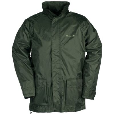 BALENO Men's Dolomit Rain Jacket-Green, X-Large BALENO Men's Dolomit Rain Jacket-Green, X-Large