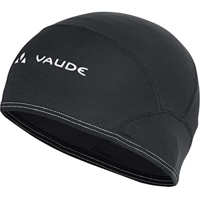 VAUDE UV CAP Black black Size:Medium VAUDE UV CAP Black black Size:Medium