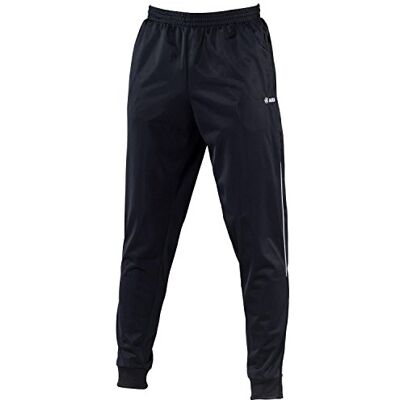 JAKO Boys K-Tr-Trousers Attack 2.0 Poly, black, 152 JAKO Boys K-Tr-Trousers Attack 2.0 Poly, black, 152