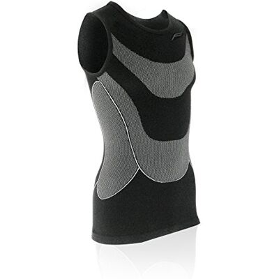Flite Men's Megalight 140 Tank Top Black, Large Flite Men's Megalight 140 Tank Top Black, Large