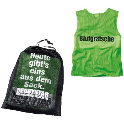 Derbystar Mens Bib-Set Junior, Green Derbystar Mens Bib-Set Junior, Green