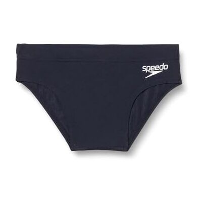 Speedo Men Essential Endurance+ 7cm Sportsbrief, Blue (Navy), 26 Inch Speedo Men Essential Endurance+ 7cm Sportsbrief, Blue (Navy), 26 Inch