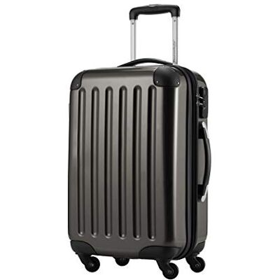 Hauptstadtkoffer Hand Luggage , 55 cm, 42 L, Black Hauptstadtkoffer Hand Luggage , 55 cm, 42 L, Black