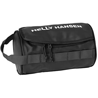 Helly Hansen Wash Bag Black Helly Hansen Wash Bag Black