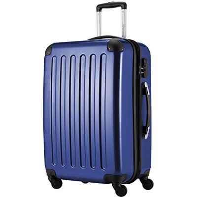 Hauptstadtkoffer Suitcases, 65 cm, 74 L, Blue Hauptstadtkoffer Suitcases, 65 cm, 74 L, Blue