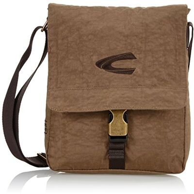 camel active Messenger Bag B00 604 25 Brown 4.0 liters camel active Messenger Bag B00 604 25 Brown 4.0 liters
