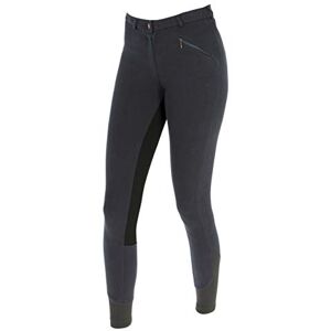 Covalliero Economic Riding Breeches Full Seat Ladies Riding Breeches, Blue, 36 Covalliero Economic Riding Breeches Full Seat Ladies Riding Breeches, Blue, 36