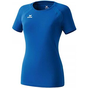 Erima Performance Women's T-Shirt, blue, 34 Erima Performance Women's T-Shirt, blue, 34
