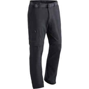 maier sports T-Zipp-off Tajo Men's Outdoor Trousers, black, 30 maier sports T-Zipp-off Tajo Men's Outdoor Trousers, black, 30