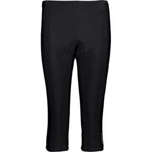 CMP Women's Cycling Trousers, black, 40 CMP Women's Cycling Trousers, black, 40