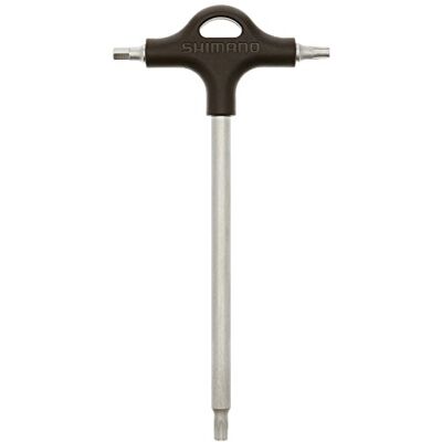 Shimano Tlfc23 C/Ring Wrench T30 Workshop Tool Silver Shimano Tlfc23 C/Ring Wrench T30 Workshop Tool Silver