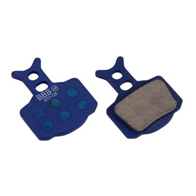 BBB Brake Pads DiscStop BBS-67, Blue BBB Brake Pads DiscStop BBS-67, Blue