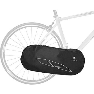 M-Wave M Wave Rotterdam Protect Drive Unit Protection Bag Black M-Wave M Wave Rotterdam Protect Drive Unit Protection Bag Black