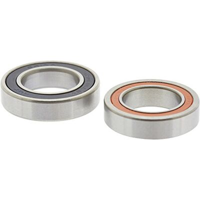 SRAM 11.1918.003.040 Hub Bearing Set Rear (Includes 1-6903 and 1-17287), Black SRAM 11.1918.003.040 Hub Bearing Set Rear (Includes 1-6903 and 1-17287), Black