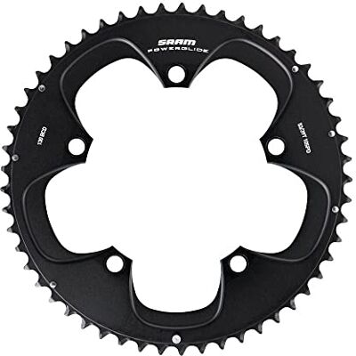SRAM 11.6215.197.160 36T Road Bolt Aluminium Chainring, 110 mm BCD Aluminium Black SRAM 11.6215.197.160 36T Road Bolt Aluminium Chainring, 110 mm BCD Aluminium Black