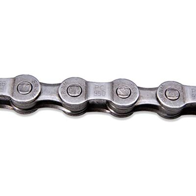SRAM PC951 114 Links 8/9 Speed Chain, Grey SRAM PC951 114 Links 8/9 Speed Chain, Grey