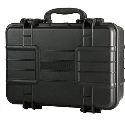 Vanguard Supreme 40F Waterproof Camera Case with Customisable Foam Insert Vanguard Supreme 40F Waterproof Camera Case with Customisable Foam Insert