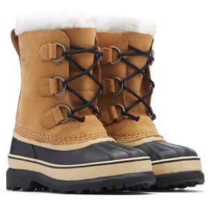 Sorel Children's Youth Caribou Winter Boots Brown 36 EU Sorel Children's Youth Caribou Winter Boots Brown 36 EU