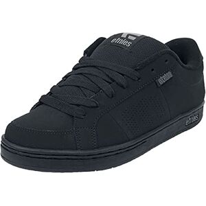 Etnies Men's Kingpin Trainers, Black 003 Black, 47 EU Etnies Men's Kingpin Trainers, Black 003 Black, 47 EU