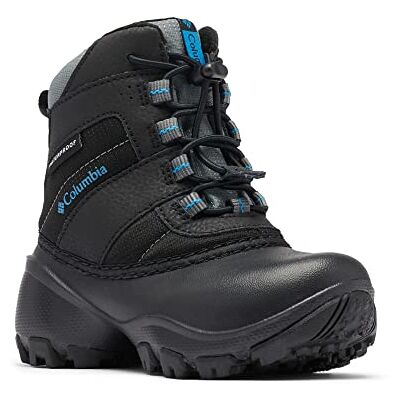 Columbia Rope Tow III, Unisex Kids’ Outdoor Multisport Training Shoes, Black (Black/ Dark Compass), 9 Child UK (27 EU) Columbia Rope Tow III, Unisex Kids’ Outdoor Multisport Training Shoes, Black (Black/ Dark Compass), 9 Child UK (27 EU)