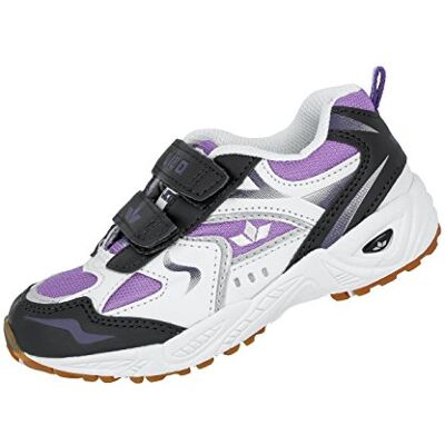 Lico Bob V Unisex Children’s Trainers, White Lico Bob V Unisex Children’s Trainers, White