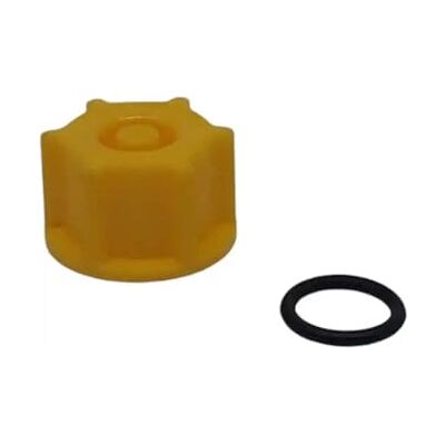 Thetford SC24 Yellow Drain Cap Thetford SC24 Yellow Drain Cap