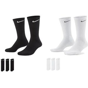NIKE SX4508 001 Men's / Women's Socks, white NIKE SX4508 001 Men's / Women's Socks, white