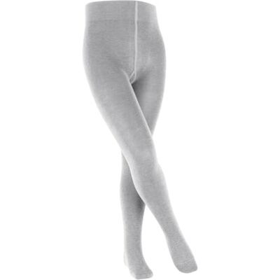 FALKE Family Cotton Tights Children Black White Many Other Colours Reinforced Children's Tights Without Pattern Opaque Cotton Tights Plain 1 Piece (Family K Ti) Grey (light grey 3400) Plain blickdicht, size: 80-92 FALKE Family Cotton Tights Children Black White Many Other Colours Reinforced Children's Tights Without Pattern Opaque Cotton Tights Plain 1 Piece (Family K Ti) Grey (light grey 3400) Plain blickdicht, size: 80-92