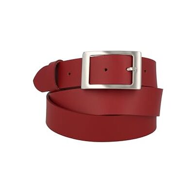 MGM Women's Belt Red Rot (Rot) 105 cm MGM Women's Belt Red Rot (Rot) 105 cm