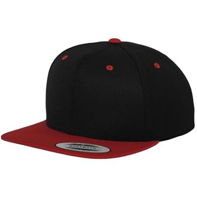 Flexfit Classic Snapback 2-Tone Cap, multicolour Flexfit Classic Snapback 2-Tone Cap, multicolour