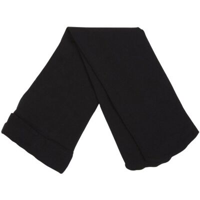 Country Kids Girl's Microfiber Opaques Tights, 9-11 Years, Black Country Kids Girl's Microfiber Opaques Tights, 9-11 Years, Black