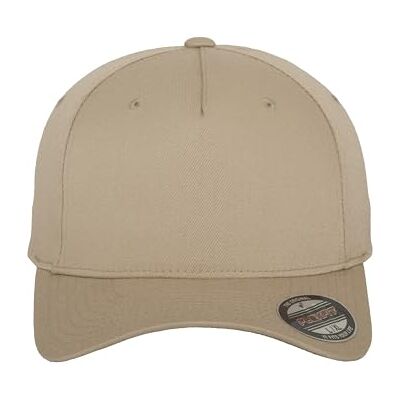 Flexfit 5 Panel Baseball Cap – Unisex Hat, Cap for Men and Women, Plain Base Cap, All-Round Closed, beige, L-XL Flexfit 5 Panel Baseball Cap – Unisex Hat, Cap for Men and Women, Plain Base Cap, All-Round Closed, beige, L-XL