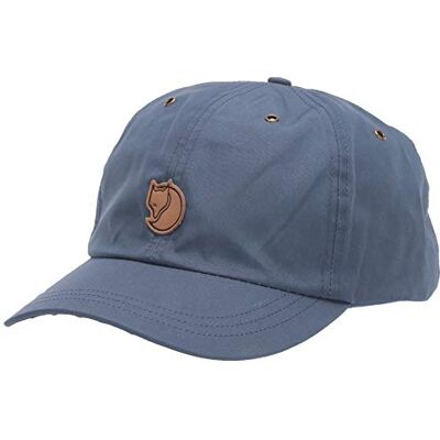 Fjällräven Helags Cap Adult Cap blue Uncle Blue Size:Medium Fjällräven Helags Cap Adult Cap blue Uncle Blue Size:Medium