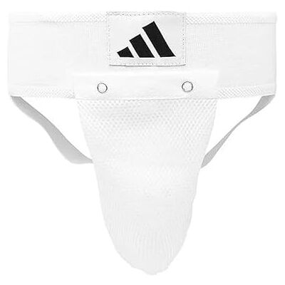 adidas Unisex Cup Supporters Jockstrap White S EU adidas Unisex Cup Supporters Jockstrap White S EU