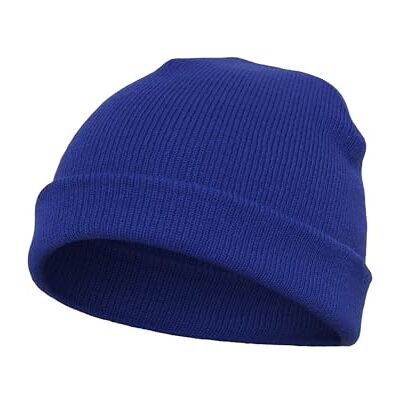 Flexfit Hat Heavyweight Beanie, blue Flexfit Hat Heavyweight Beanie, blue