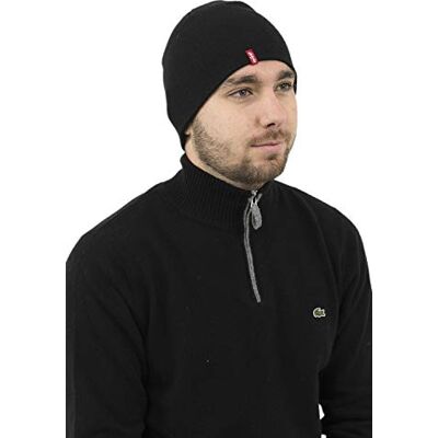 Levi's 14148 Unisex Knitted Hat Knitted hat Large / X-Large Levi's 14148 Unisex Knitted Hat Knitted hat Large / X-Large