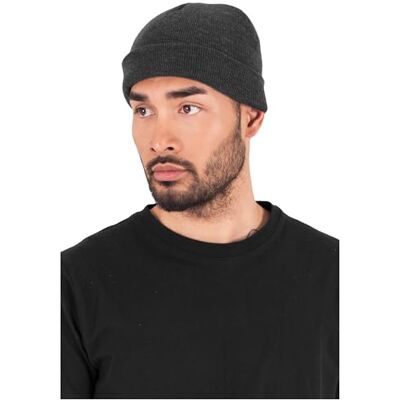 Flexfit Hat Heavyweight Beanie, grey Flexfit Hat Heavyweight Beanie, grey