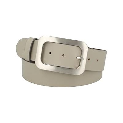 MGM Women's Belt Grey Grau (hellgrau) 105 cm MGM Women's Belt Grey Grau (hellgrau) 105 cm