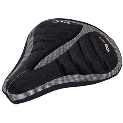 Velo Lite Tech Polkupyörän satulansuojus - Paineen lievitys Velo Lite Tech Polkupyörän satulansuojus - Paineen lievitys
