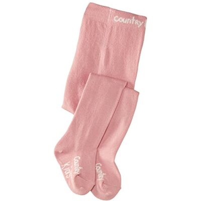 Country Kids Baby Girls' Luxury Cotton Tight, Pink (Antique Rose), 6-12 Months Country Kids Baby Girls' Luxury Cotton Tight, Pink (Antique Rose), 6-12 Months