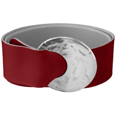 MGM London Women's Belt, Red (Red) MGM London Women's Belt, Red (Red)
