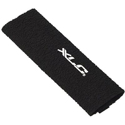 XLC – N04 Chain Stay Protector, Unisex, Kettenstrebenschutz CP-N04, black, 260 x 90 x 110 mm XLC – N04 Chain Stay Protector, Unisex, Kettenstrebenschutz CP-N04, black, 260 x 90 x 110 mm