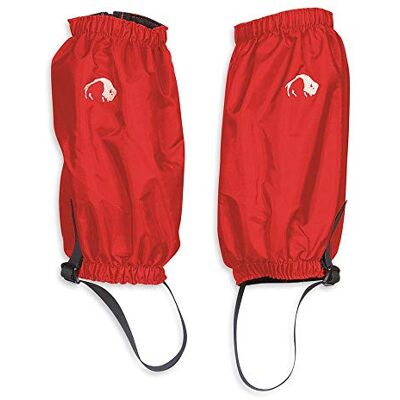 Tatonka 450 HD Gaiters One size, Red Tatonka 450 HD Gaiters One size, Red