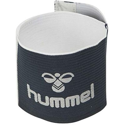 hummel Captain's Armband Blue, one size hummel Captain's Armband Blue, one size